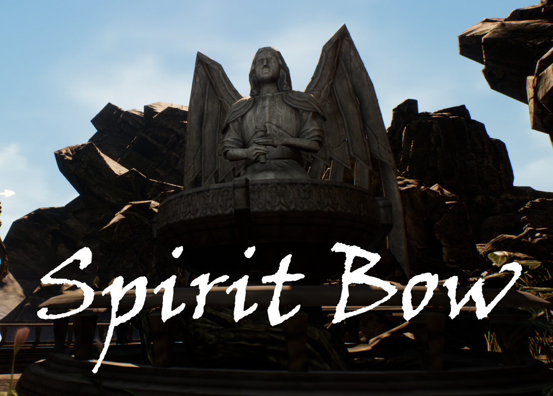 Cover image for SpiritBow