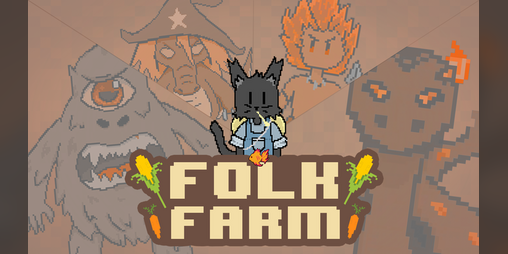 Cover image for Folk Farm