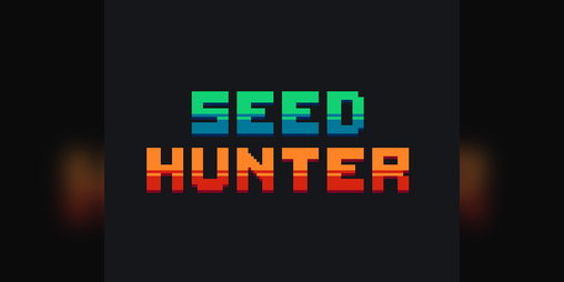 Cover image for SEED HUNTER