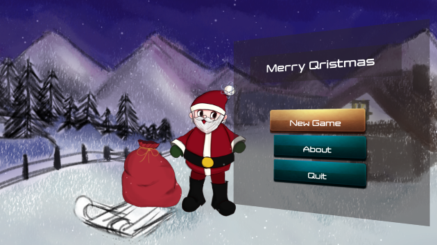 Merry Qhristmas