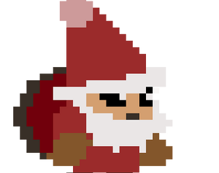 Lost Santa
