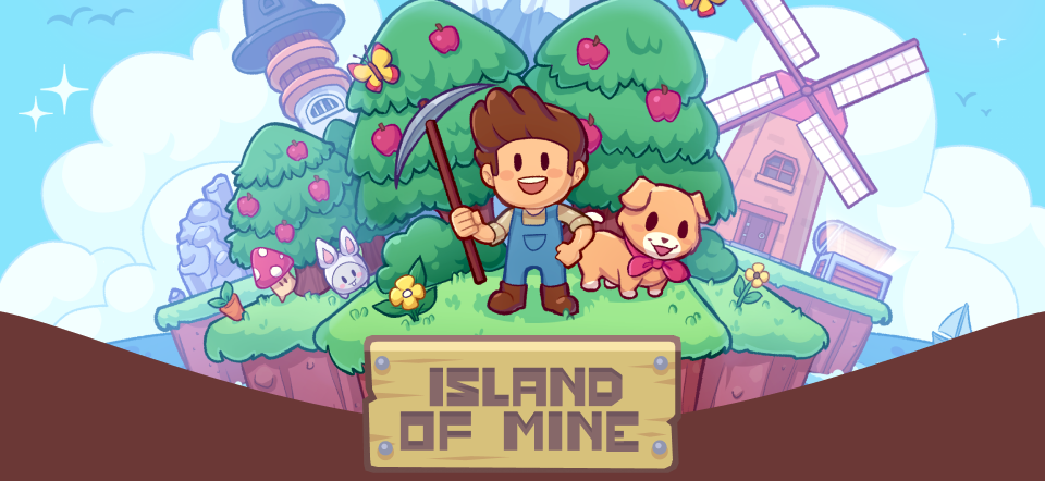 Island Of Mine (alpha)