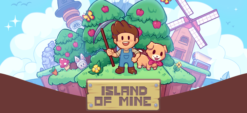 Island Of Mine (alpha) by BonkyDev (Island Of Mine)