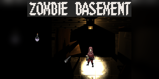 Cover image for Zombie Basement