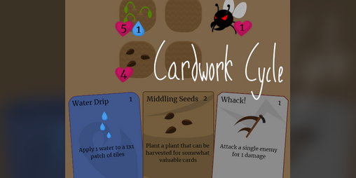 Cover image for Cardwork Cycle