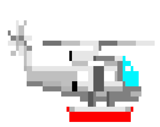 Choplifter 1985 - Recreated by Lyuboslav Nemtsov