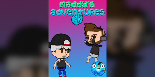 Cover image for Maddys Adventures