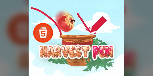 Cover image for Harvest Pen