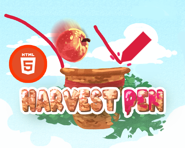 Cover image for Harvest Pen