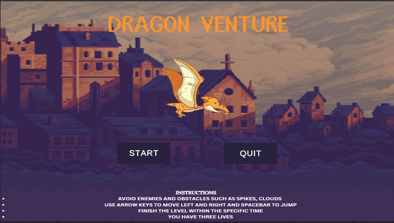 Cover image for Dragon Venture