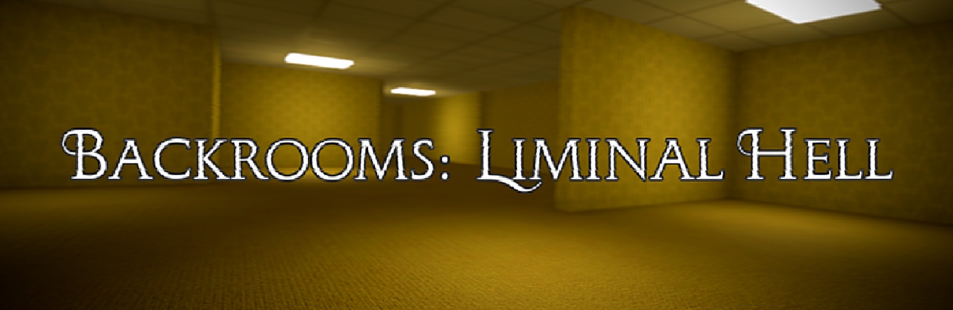 Backrooms: Liminal Hell