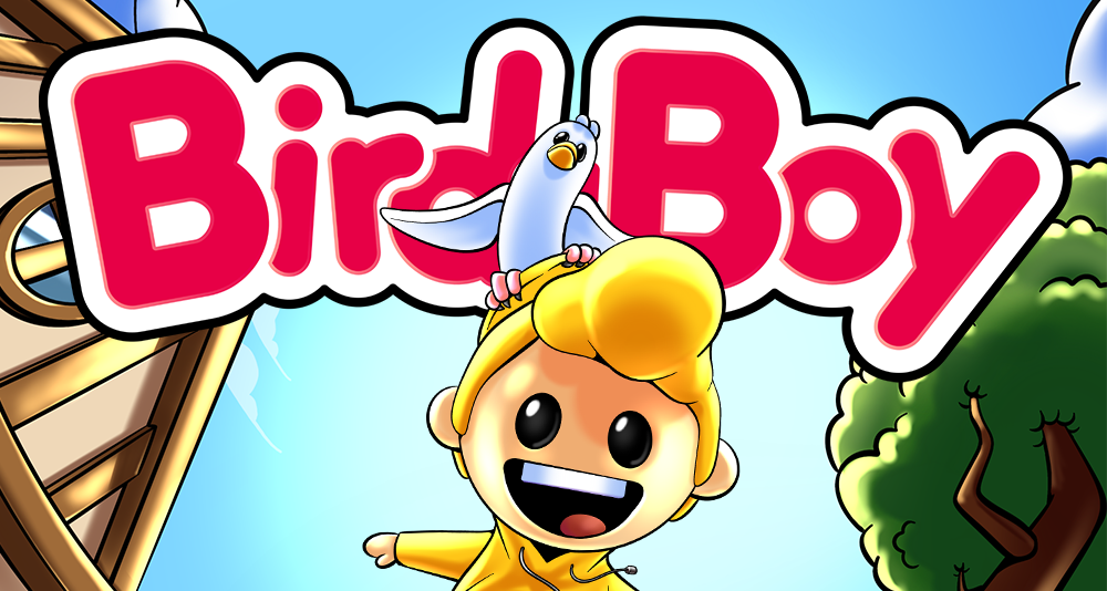Bird-Boy