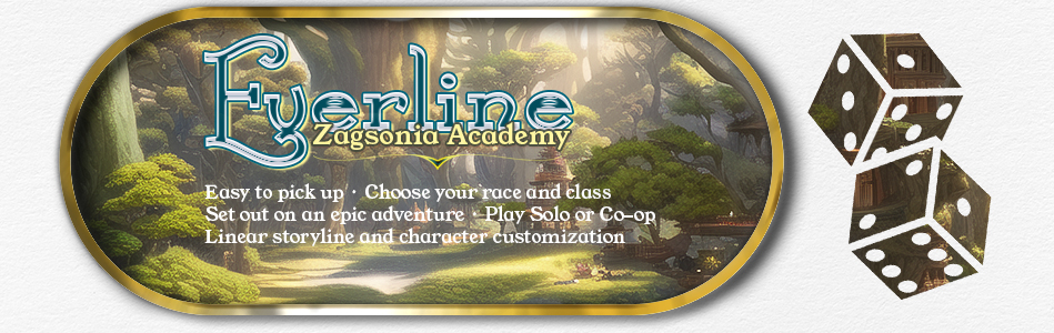 Everline: Quickstart Your Solorpg