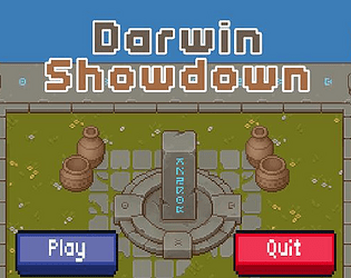 Darwin Showdown