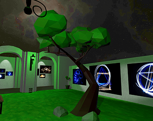The VR Gallery