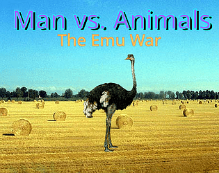 Man vs. Animals: The Emu War