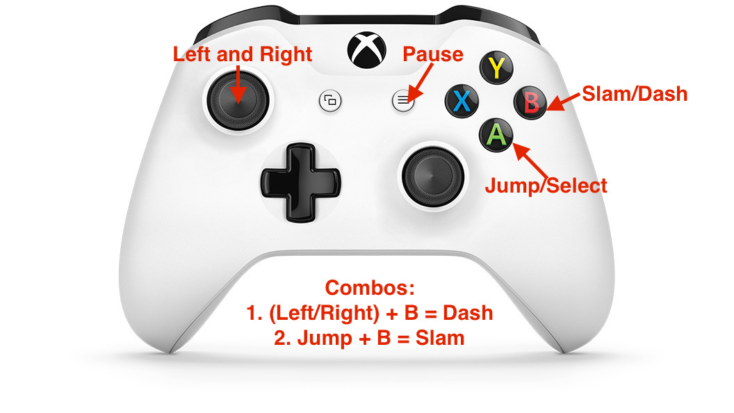 How to Use an Xbox Controller with Monochromaniacs