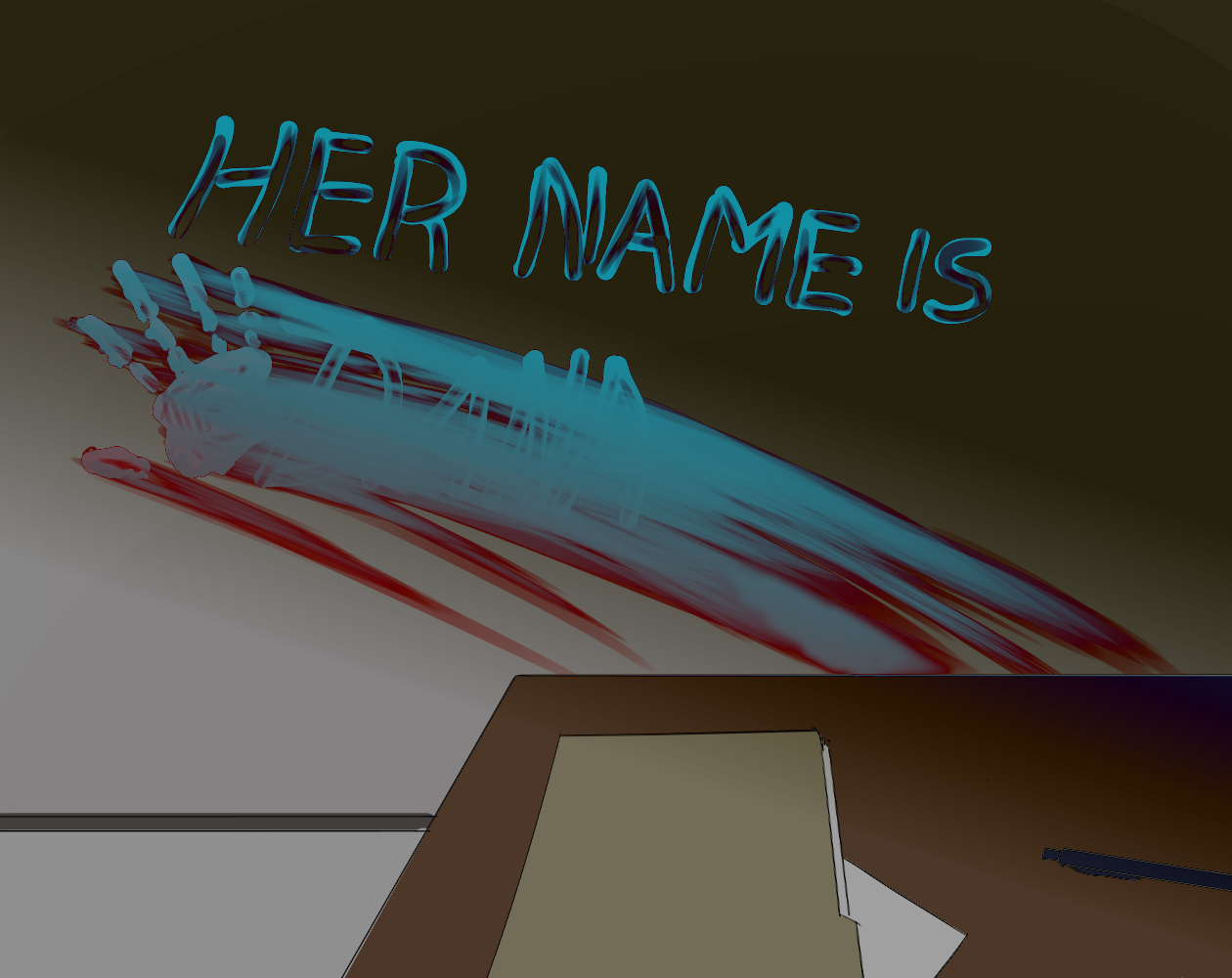 Her Name is... cover