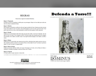 Dominus - Defenda a Torre  