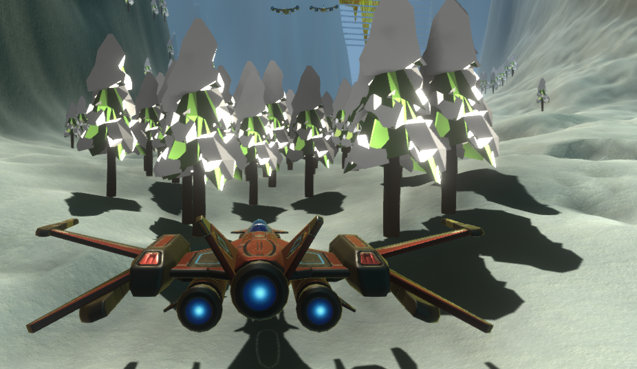 Railshooter By Domsgamecreations