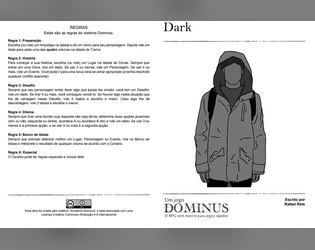 Dominus - Dark  