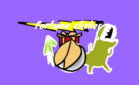 Cover image for Fortune clicker