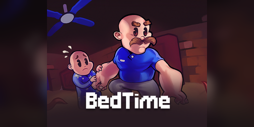 Cover image for BedTime