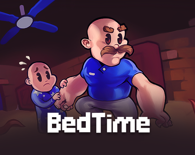 Cover image for BedTime