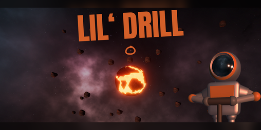 Cover image for Lil'Drill