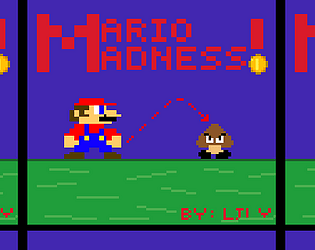Mario Madness