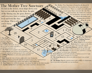 The Mother Tree Sanctuary  