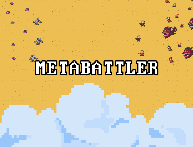Cover image for MetaBattler