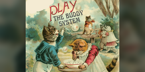 Cover image for The Buddy System