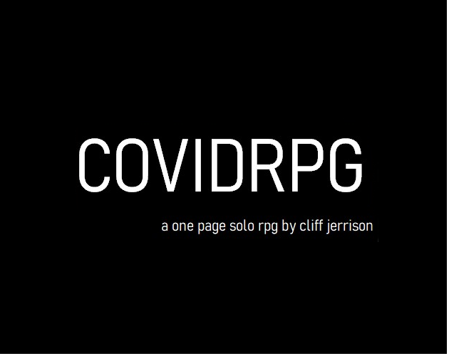 COVIDRPG