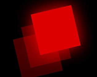 Red cube