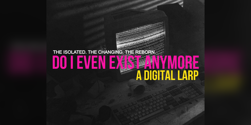 Cover image for Do I Even Exist Anymore?