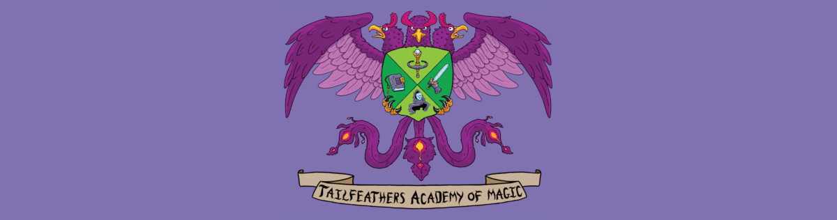Tailfeathers Academy of Magic