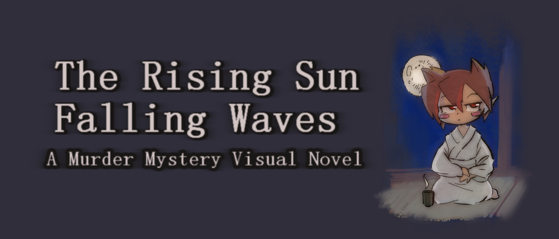 The Rising Sun, Falling Waves