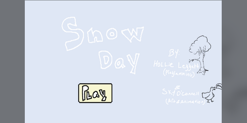 Cover image for Snow Day