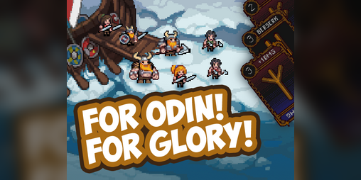 Cover image for For Odin! For Glory!