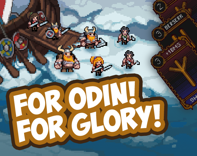 Cover image for For Odin! For Glory!