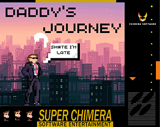 Daddy's Journey