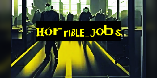 Cover image for HORRIBLE_JOBS