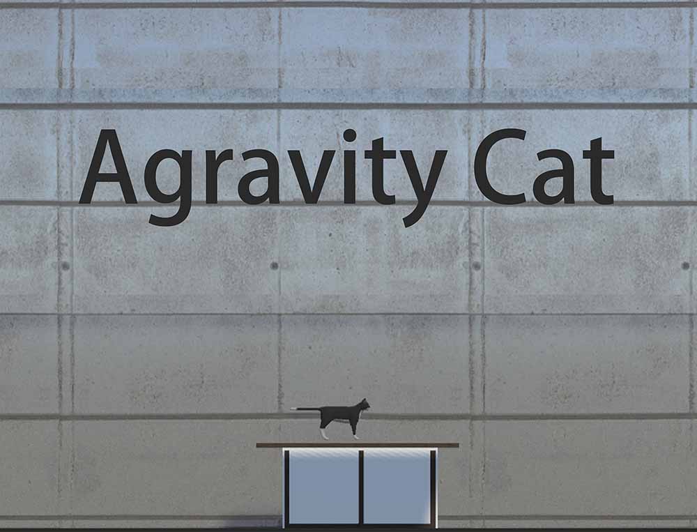 Cover image for Agravity Cat