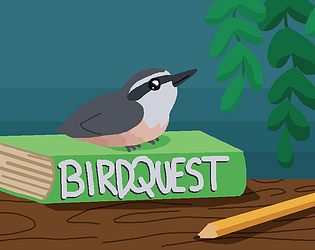 Birdquest: A Birdwatching Simulation Experience