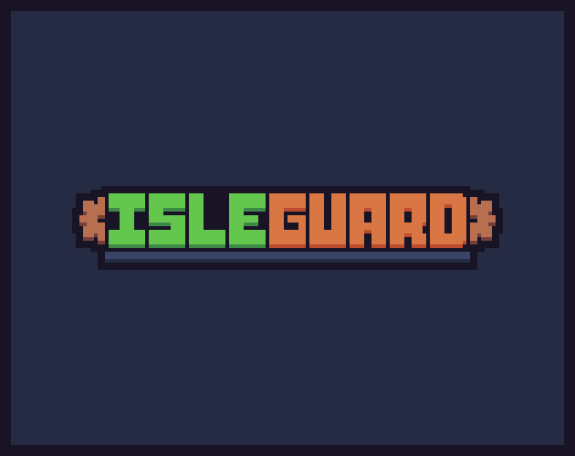 Cover image for Isleguard