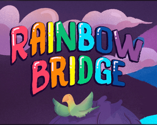 Rainbow Bridge   - for all the pets we've loved and lost 