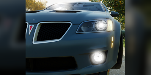 Cover image for fs22 pontiac g8