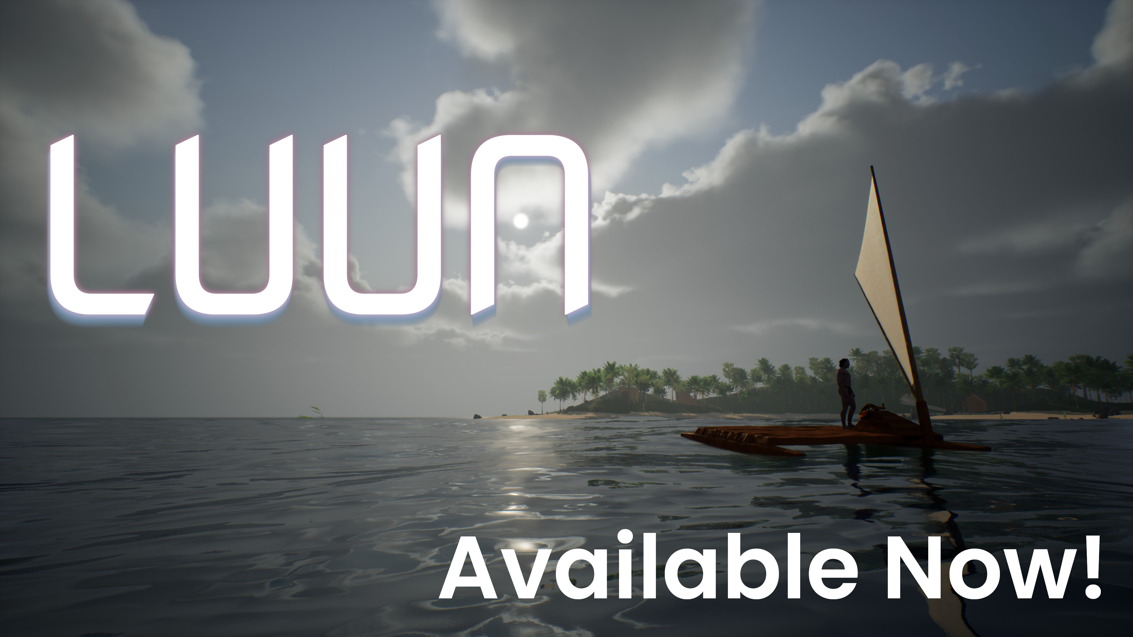 LUUN Survival Adventure Game available now!