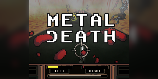 Cover image for Metal Death